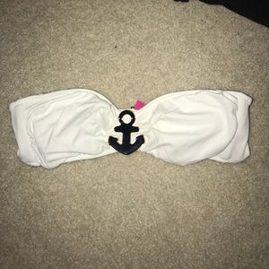 Victoria’s Secret Bandeau Bathing Suit Top